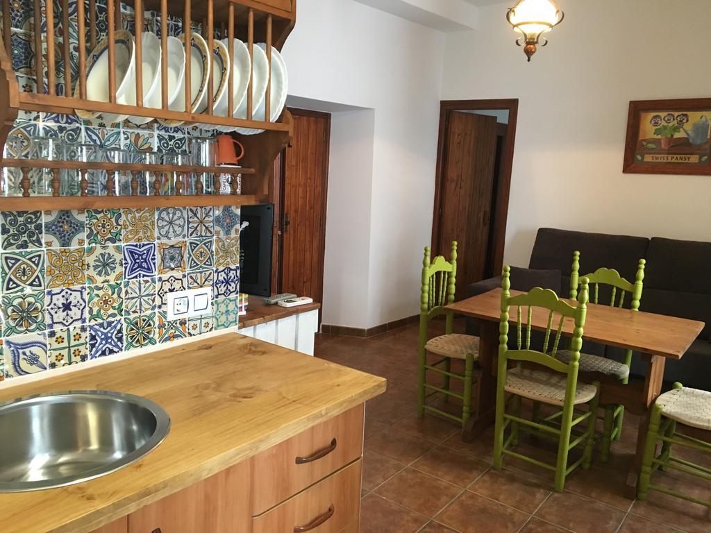 Appartement Y Estudios Casa De La Hoya