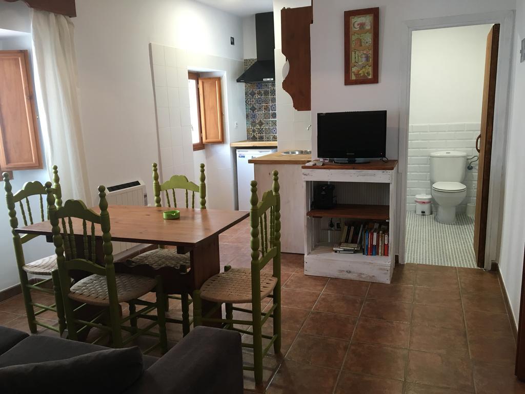 Appartement Y Estudios Casa De La Hoya