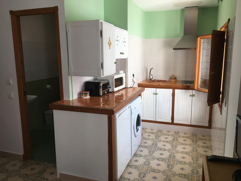 Appartement Y Estudios Casa De La Hoya
