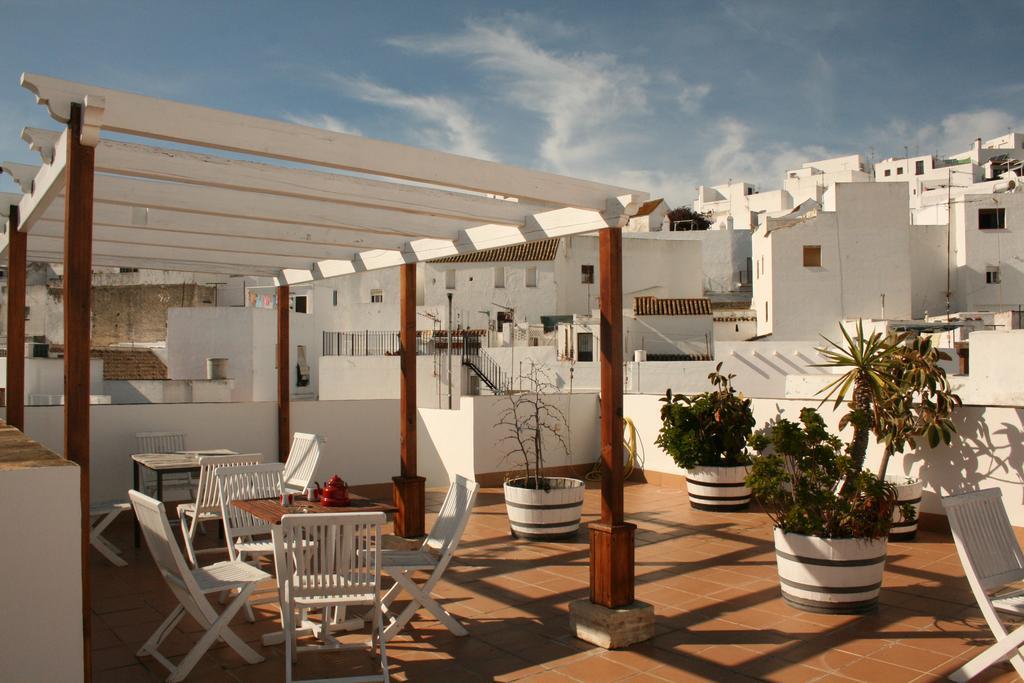 Y Estudios Casa De La Hoya Apartment *