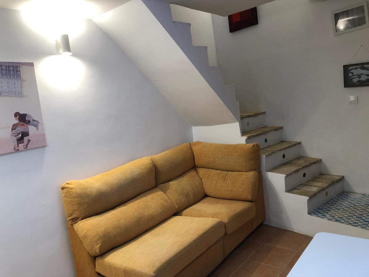 Y Estudios Casa De La Hoya Apartment *
