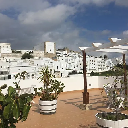 Apartamentos Y Estudios Casa De La Hoya Vejer de la Frontera Exterior photo