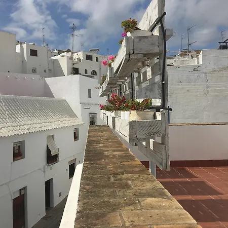 Apartamentos Y Estudios Casa De La Hoya Vejer de la Frontera Exterior photo