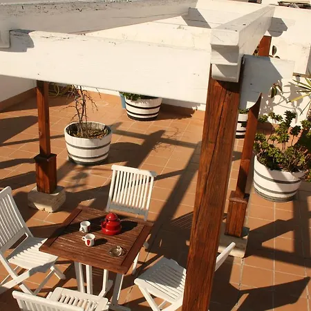 Apartamentos Y Estudios Casa De La Hoya Vejer de la Frontera Exterior photo