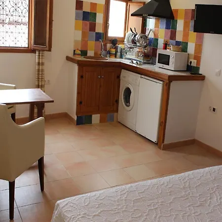Apartamentos Y Estudios Casa De La Hoya Vejer de la Frontera Room photo