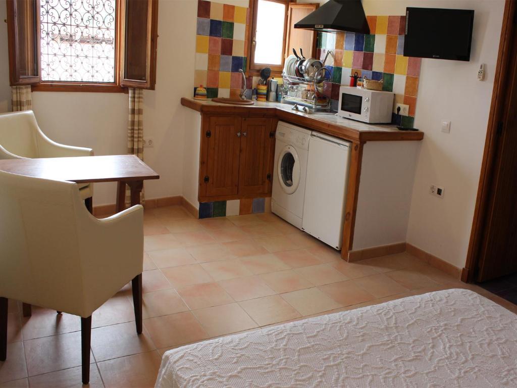 Y Estudios Casa De La Hoya Apartment